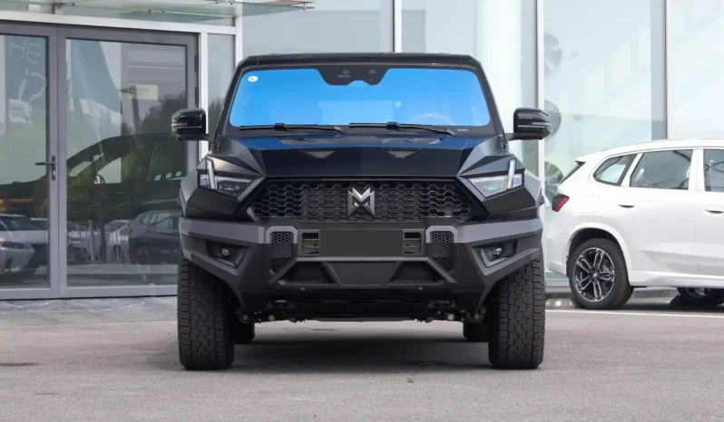 
								M-Hero 917 REEV full									