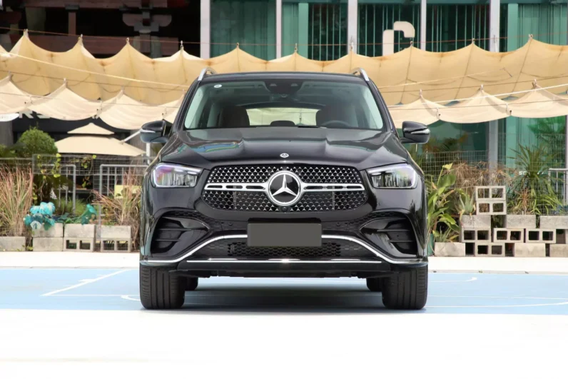 
								Mercedes-Benz GLE full									