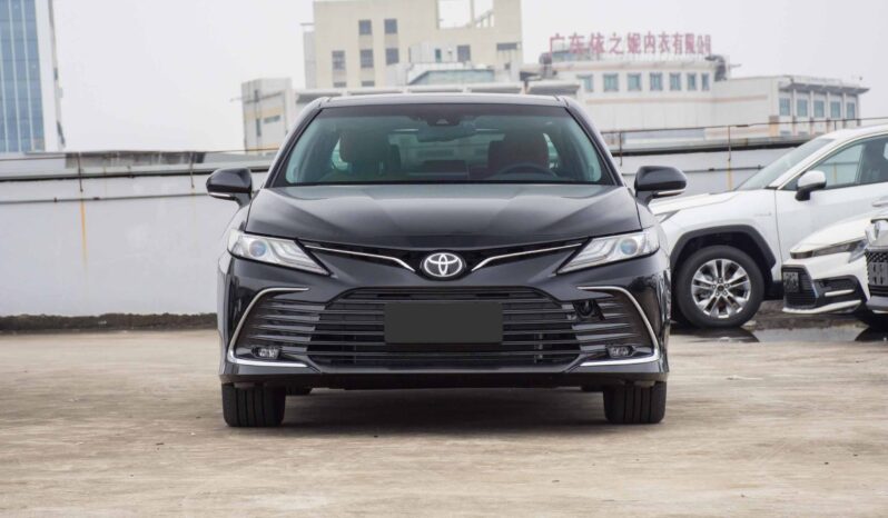 
								Toyota Camry 2026 full									