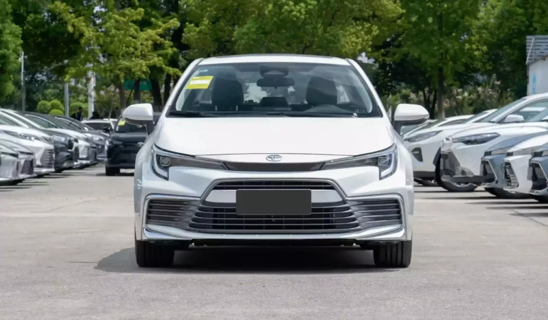 
								Toyota Levin GT full									