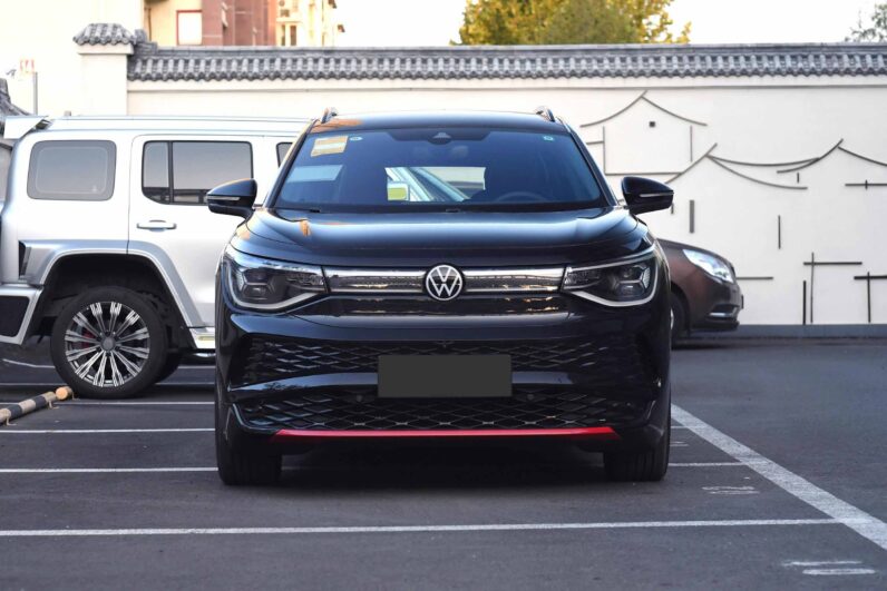 
								Volkswagen ID.4 CROZZ full									