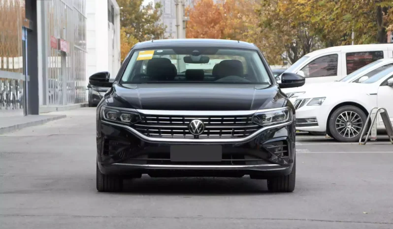 
								Volkswagen Passat 2026 full									
