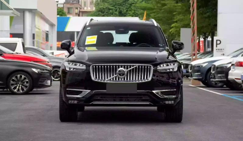 
								Volvo XC90 full									