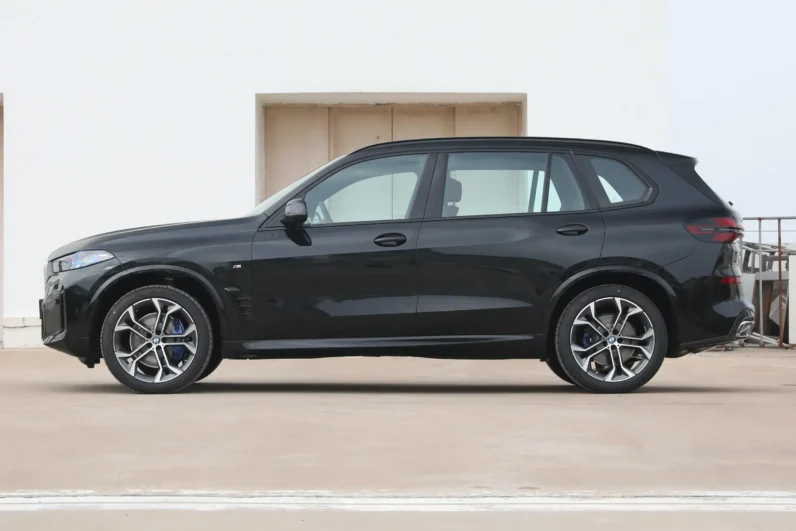 
								BMW X5 full									