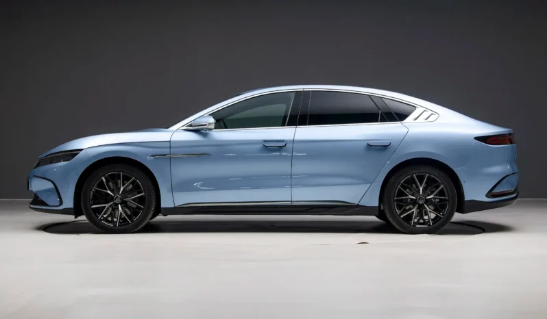 
								BYD Han EV full									
