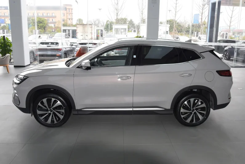 
								BYD Song PLUS EV full									