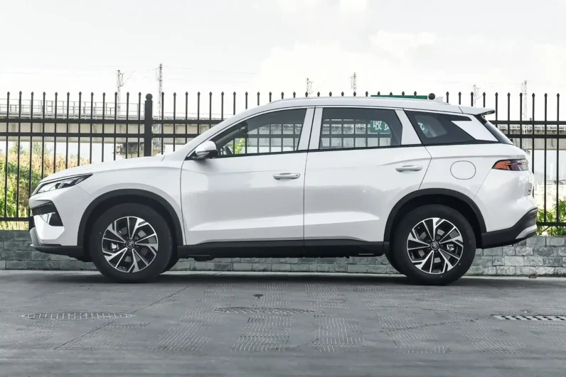 
								BYD Song Pro DM full									