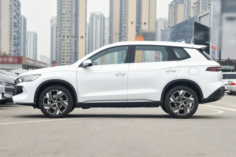 
								BYD Song Pro DM 2026 full									