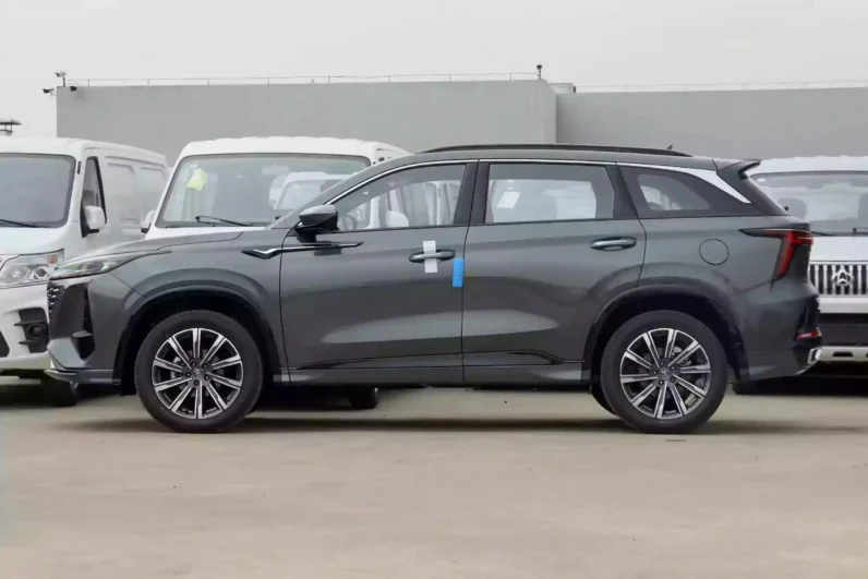 
								Changan CS75 PLUS full									