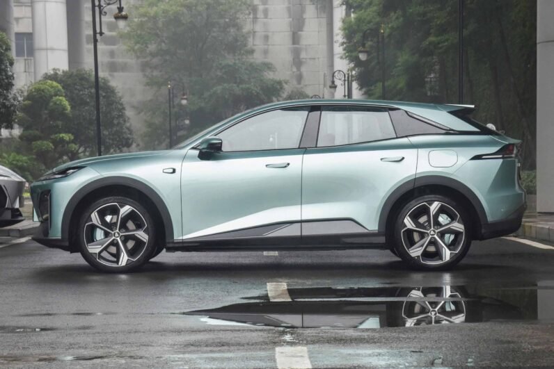 
								Changan DEEPAL S07 EV full									