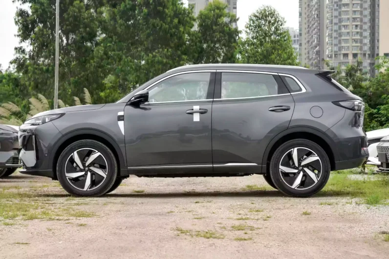 
								Changan Qiyuan Q05 (NEVO) full									