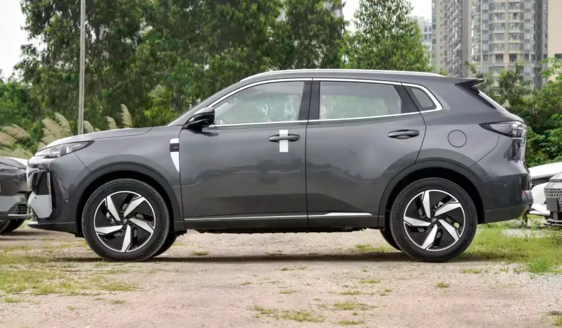 
								Changan Qiyuan Q05 (NEVO) full									