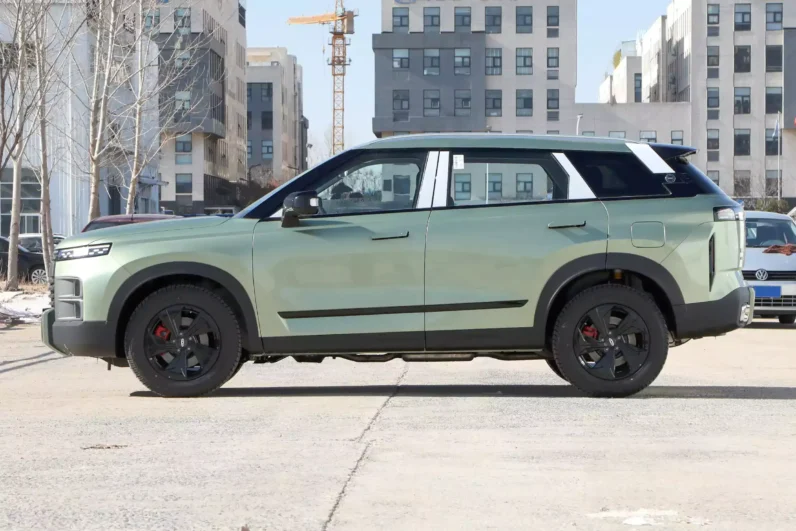 
								Chery Explore 06 full									