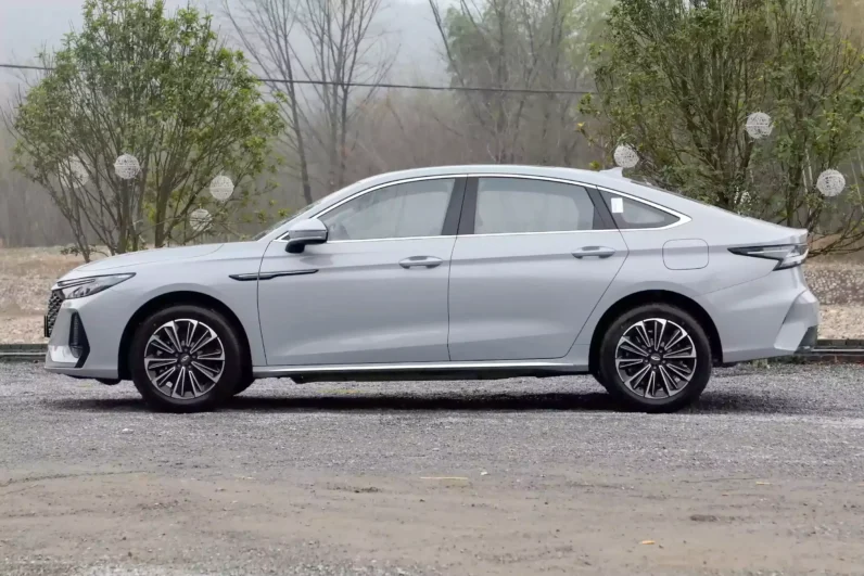 
								Chery Fulwin A8 full									