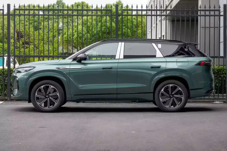 
								Chery Fulwin T10 full									