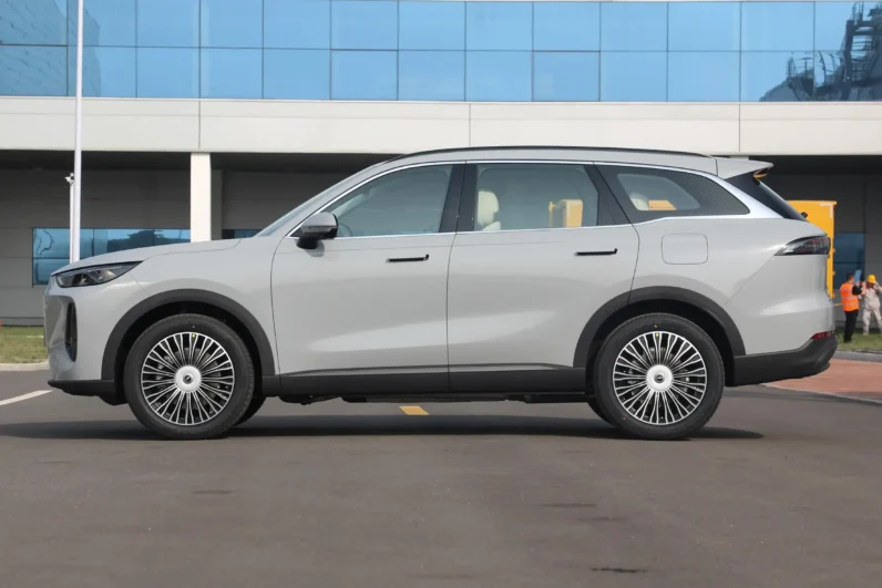 
								Chery Fulwin T9 full									