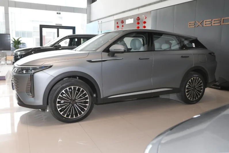 
								EXEED Yaoguang C-DM full									