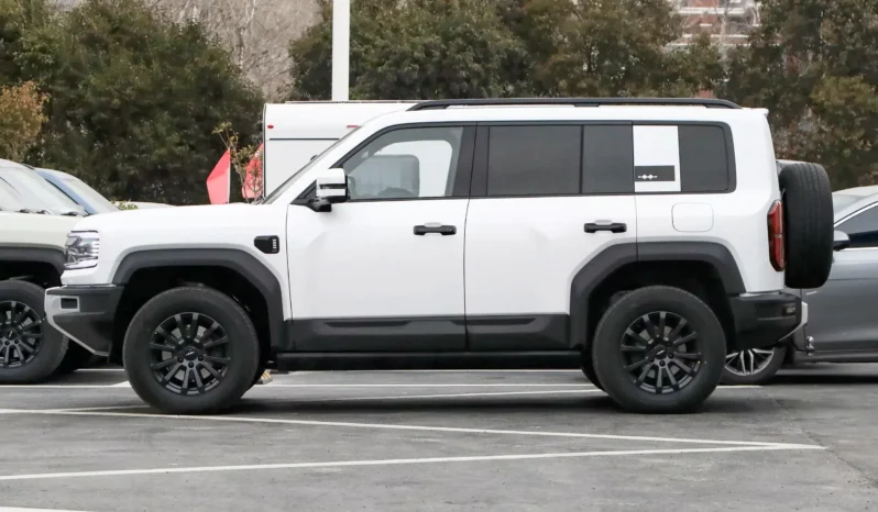 
								Fangchengbao Bao 5 (BYD Leopard 5) full									