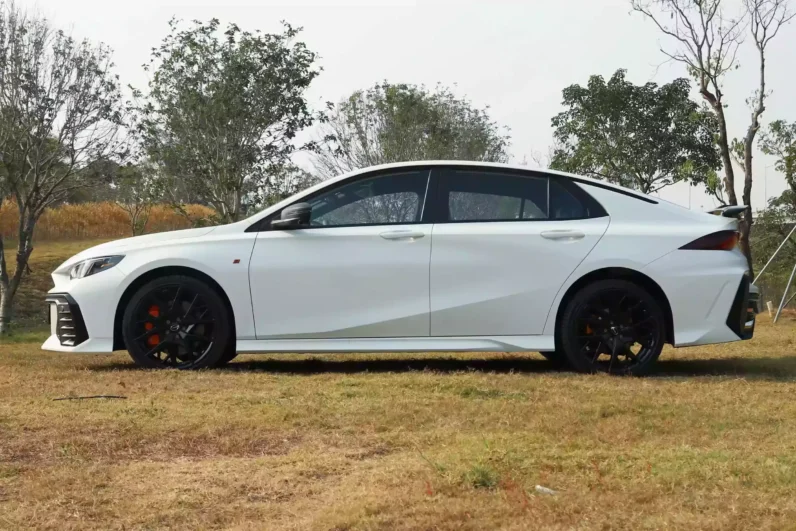 
								GAC Trumpchi Empow full									