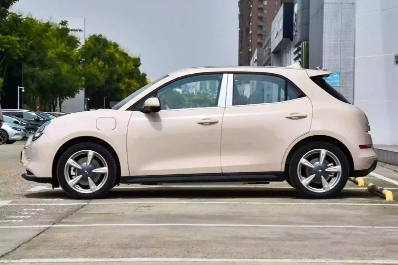 
								GWM Ora Funky Cat full									