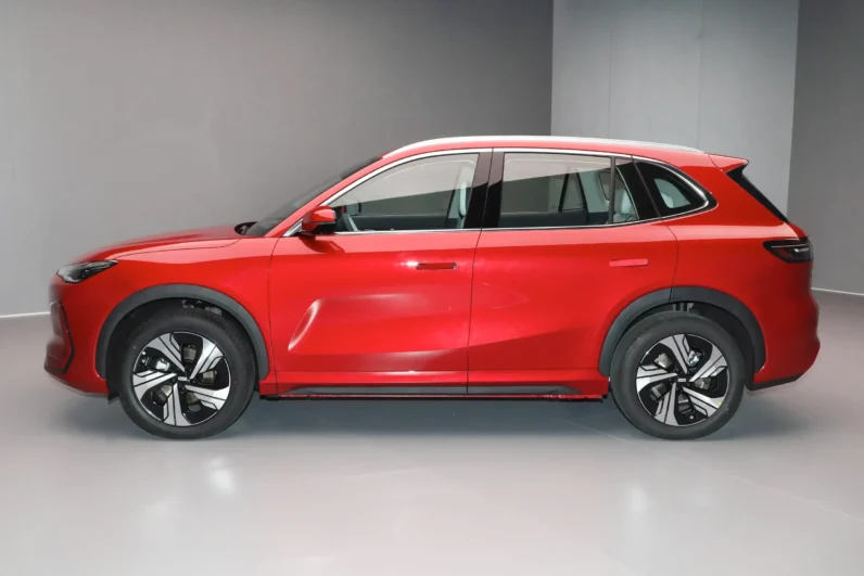 
								Geely Galaxy E5 full									