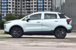 Geely Geometry E Firefly