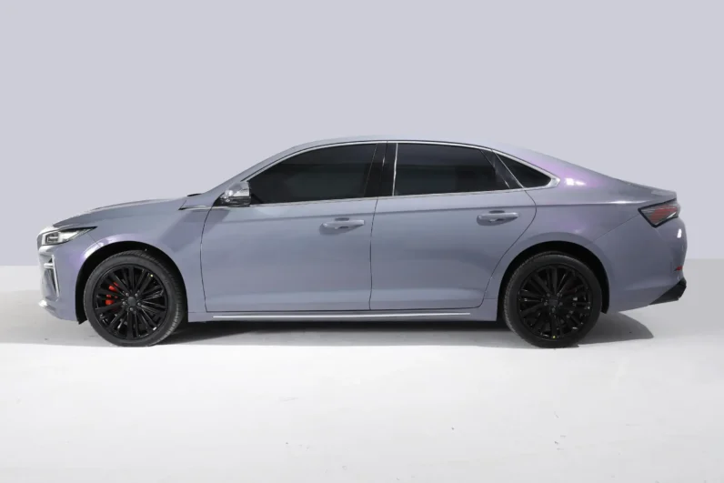 
								Geely Preface L full									