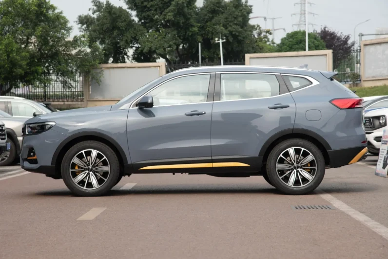 
								Haval H6 2026 full									