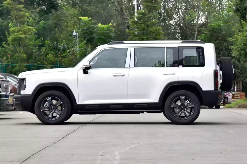 
								Haval Xiaolong Max full									
