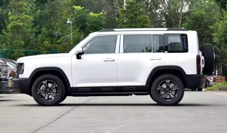 
								Haval Xiaolong Max full									