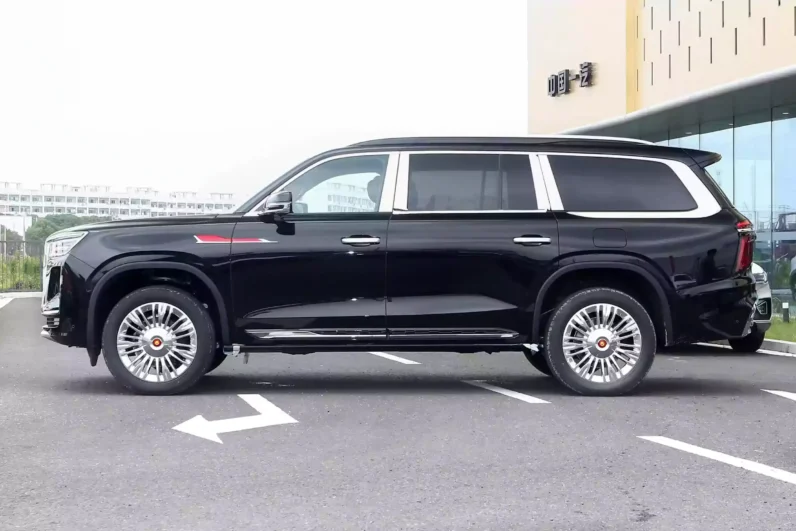
								Hongqi LS7 full									