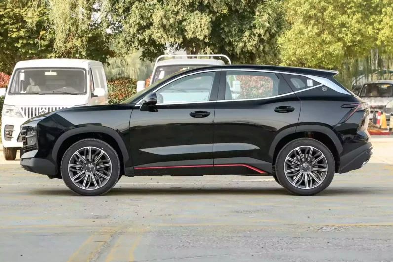 
								Jetour Dashing 2024 full									