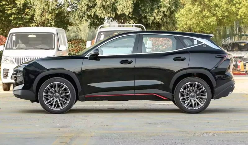 
								Jetour Dashing 2024 full									