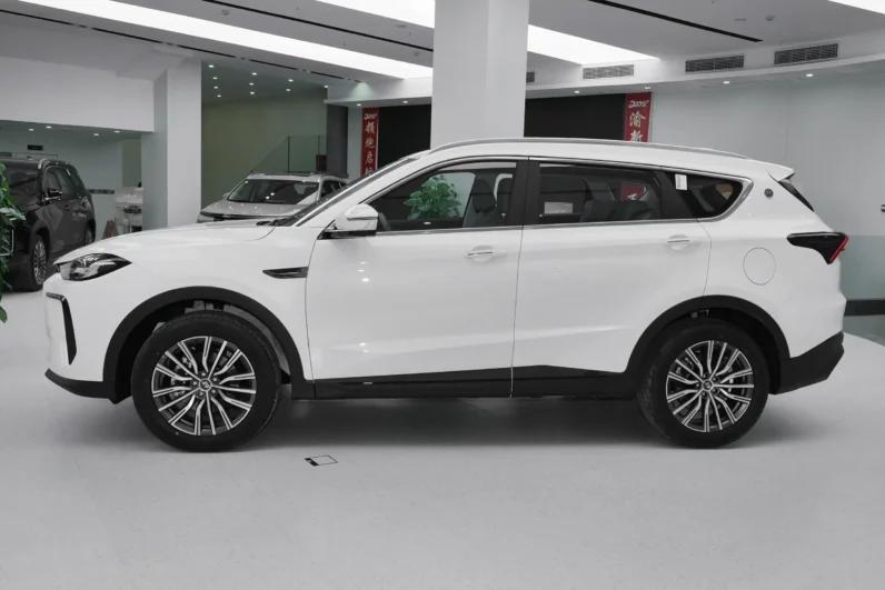 
								Jetour X70 C-DM full									