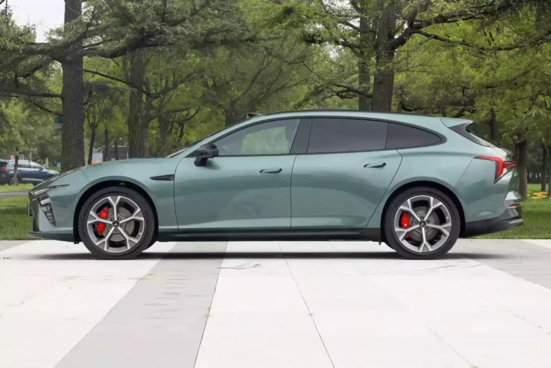 
								Neta S Shooting Brake full									