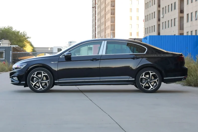 
								Volkswagen Magotan 2026 full									