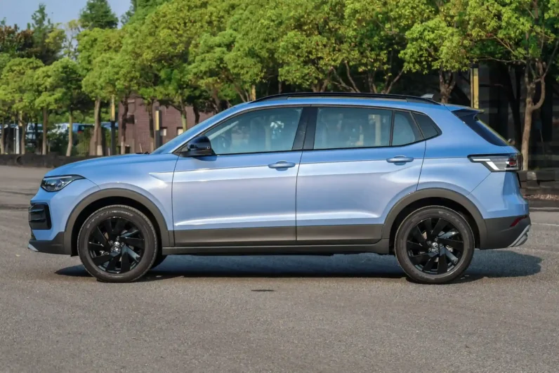 
								Volkswagen Tharu full									