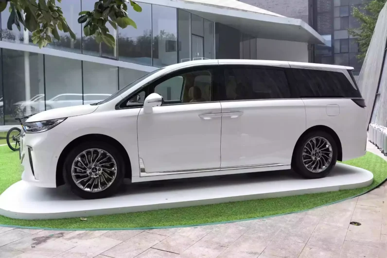 
								Voyah Passion PHEV full									