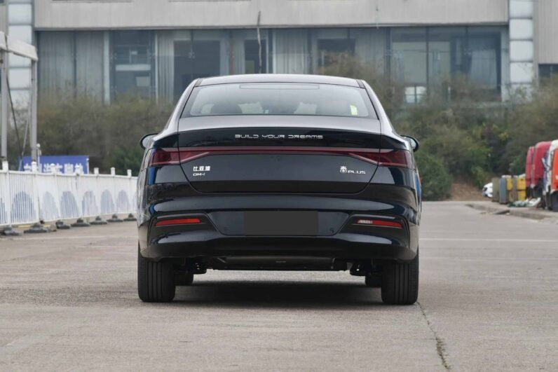 
								BYD Qin PLUS DM-i full									