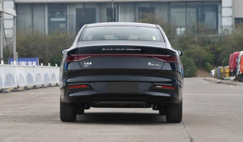 
								BYD Song PLUS DM-i full									