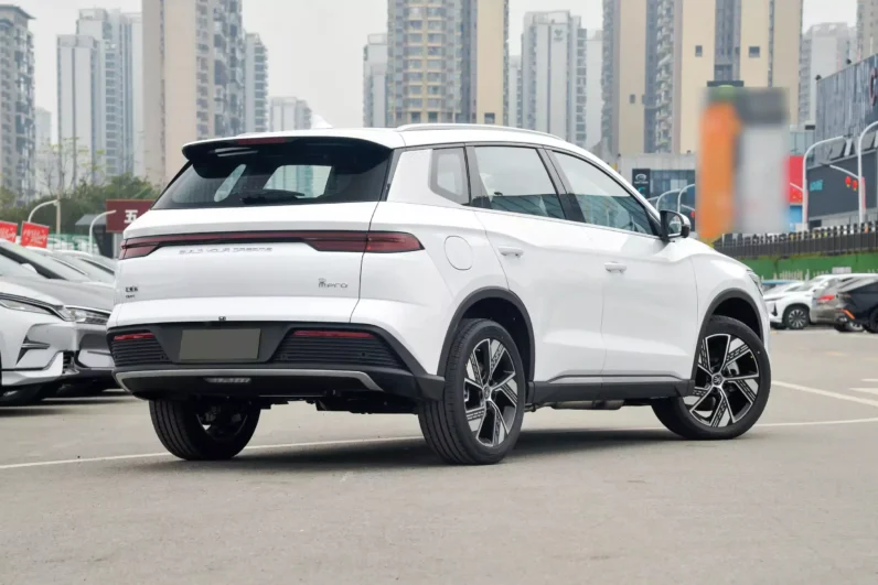 
								BYD Song Pro DM 2026 full									