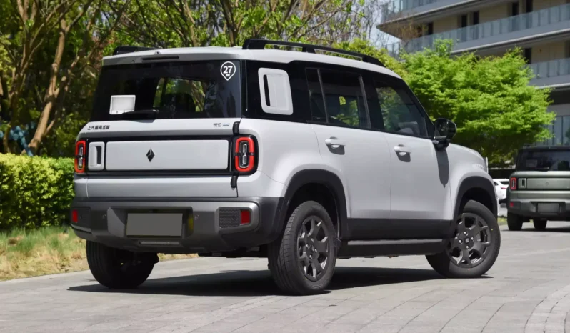 
								Baojun Yueye Plus full									