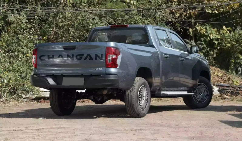 
								Changan F70 full									