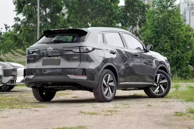 
								Changan Qiyuan Q05 (NEVO) full									