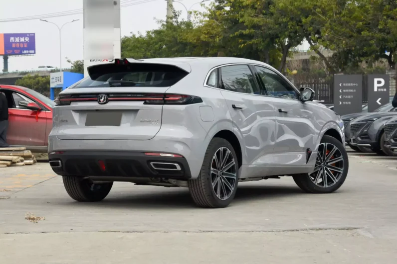 
								Changan UNI-K iDD full									