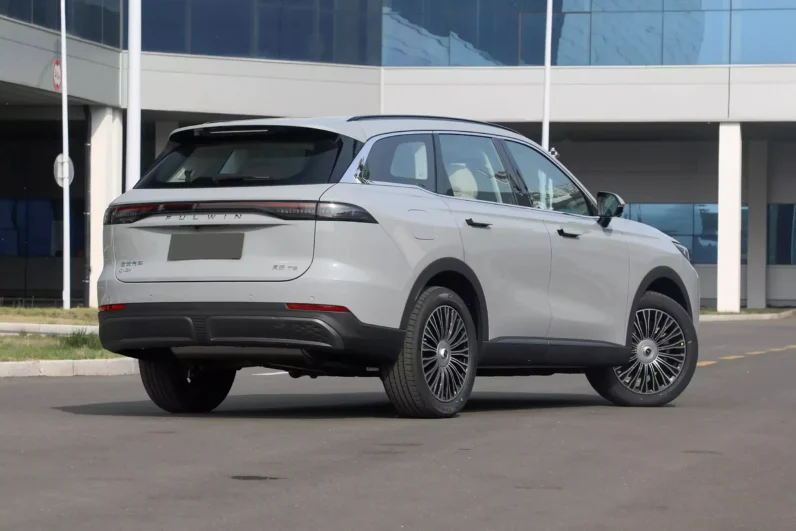 
								Chery Fulwin T9 full									