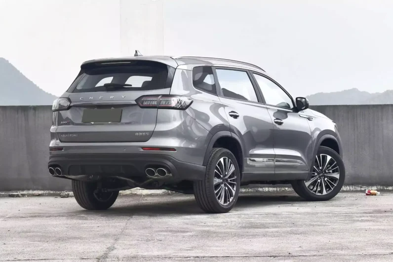 
								Chery Tiggo 8 PLUS full									