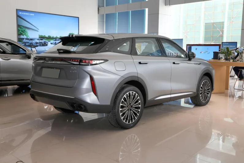 
								EXEED Yaoguang C-DM full									