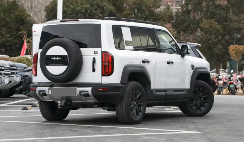 
								Fangchengbao Bao 5 (BYD Leopard 5) full									