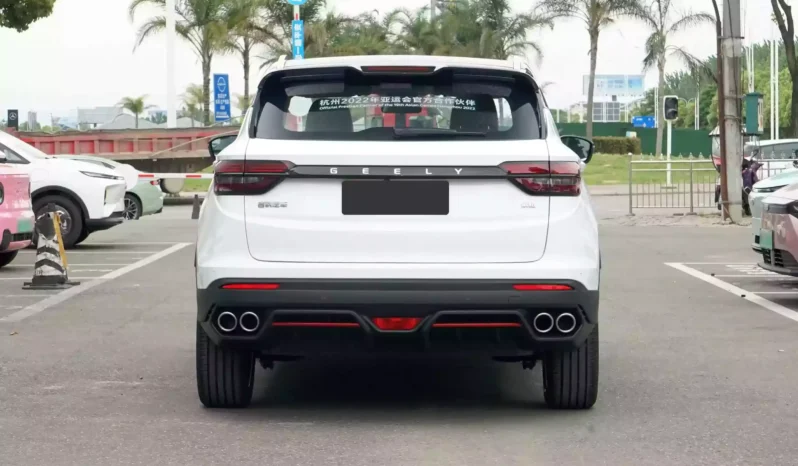 
								Geely Coolray 2026 full									